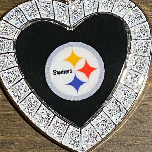 Steelers Key Chain - Picture 3 of 6